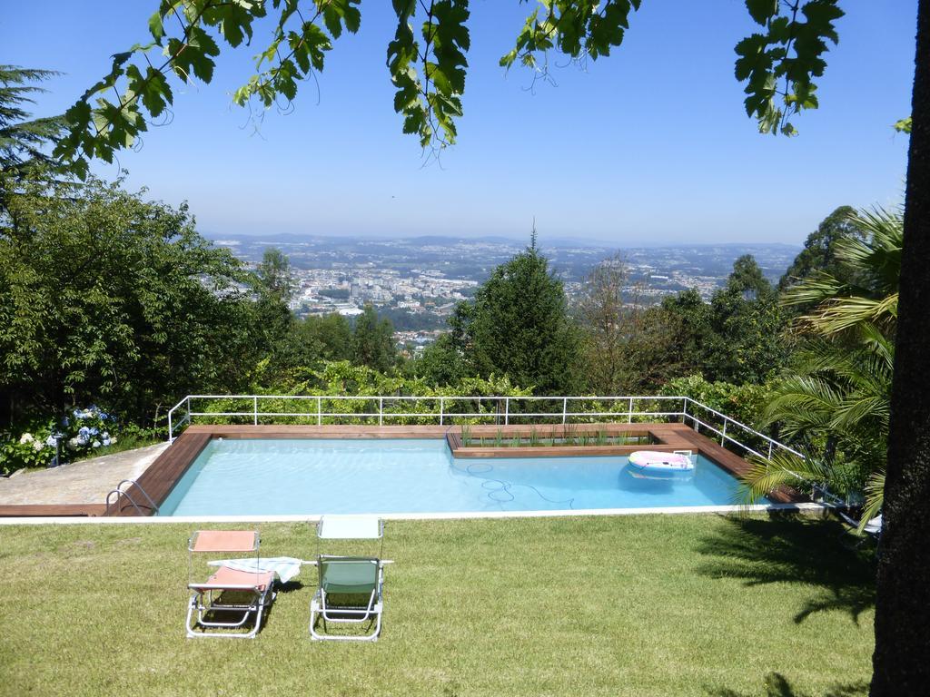 Quinta Das Leiras Santo Tirso Exterior foto