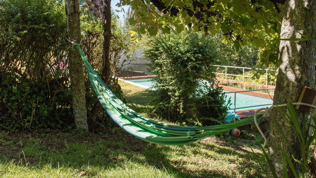 Quinta Das Leiras Santo Tirso Exterior foto